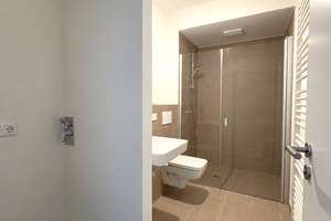 Schöne 2-Zimmer-Neubauwohnung mit Balkon! – 23558 Sankt Lorenz Süd, Lübeck – Vorschaubild 6