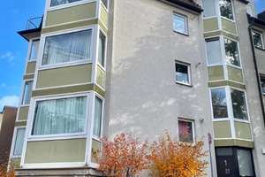 Modernisierte 2-Zimmerwohnung in Elberfeld!
