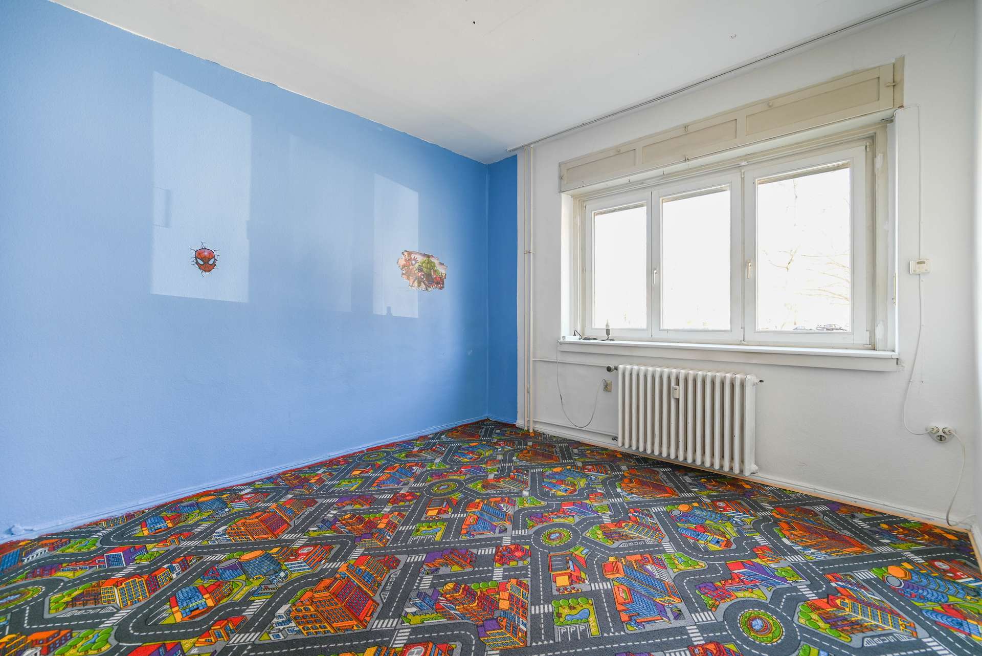 🍀 Rohdiamant vis-à-vis zum Roseneck - helle 3,5 Zimmer Altbau Wohnung mit Wintergarten, Berlin – Bild 4
