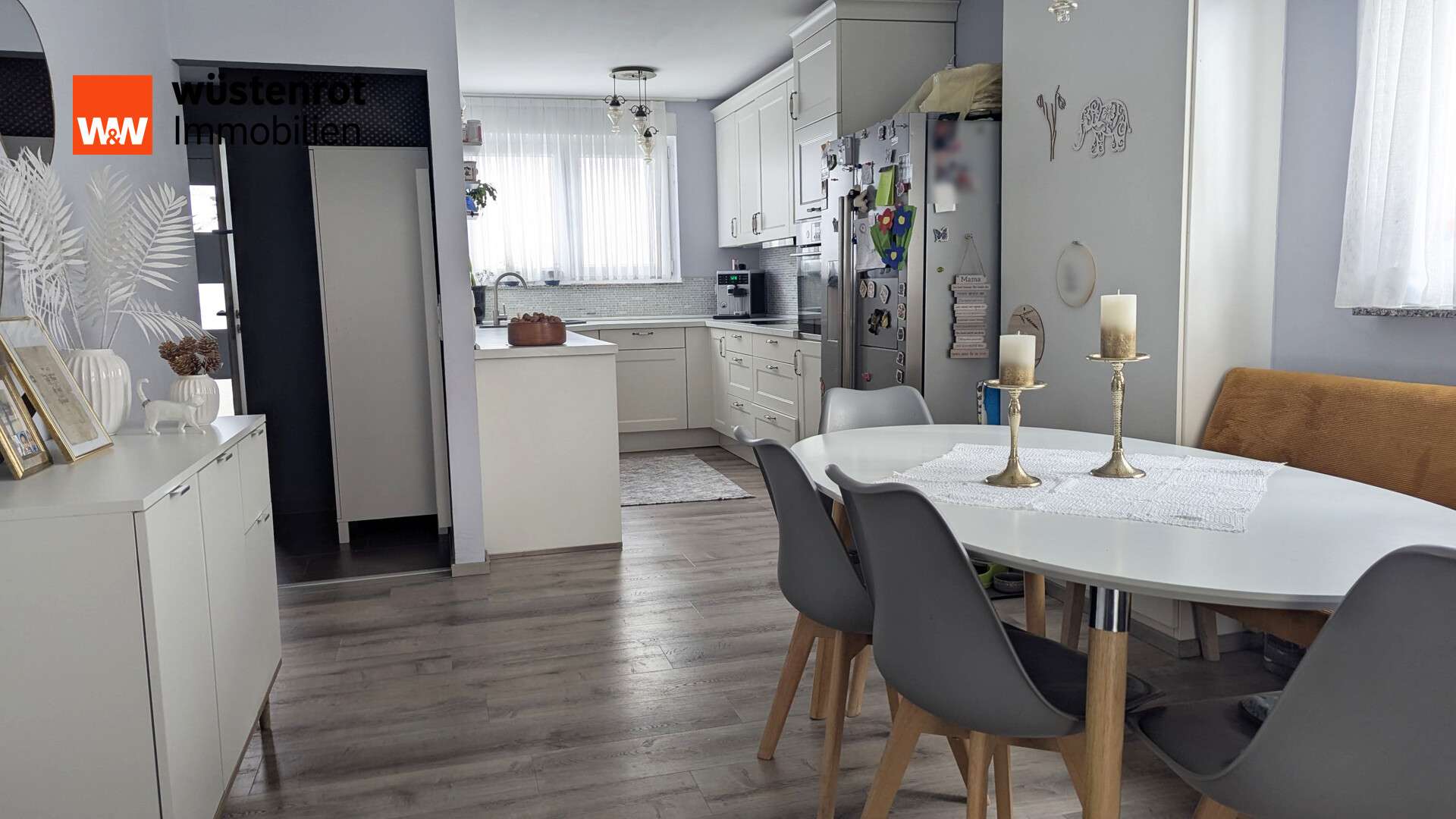 Immobilie in Birkenheide - Modern, energieeffizient, komfortabel – Ihr neues Reihenendhaus in Birkenheide - Bild 1