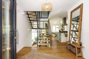 ARCHITEKTENTRAUM in Inzlingen: Luxus pur auf 203 m² mit 6 Zimmern, Dachterrasse, Whirlpool & Garage – Die vollständige Adresse der Immobilie erhältst du vom Anbieter., 79594 Inzlingen – Vorschaubild 6