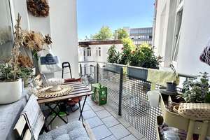 Wohnen im Herzen von Karlsruhe, 
4 Zimmer mit Dachterrasse – Die vollständige Adresse der Immobilie erhältst du vom Anbieter., 76133 Innenstadt-West, Karlsruhe – Vorschaubild 20