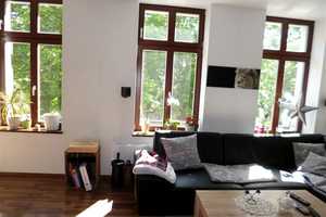 Freundliche 3-Zimmer-Wohnung mit Balkon in Leipzig in 6-Parteien Haus – Berggartenstraße 22, 4155 Leipzig – Vorschaubild 6