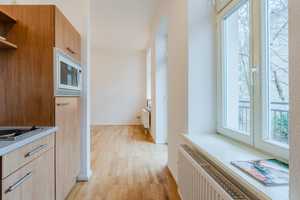 Charmante Single- oder Pärchenwohnung in Friedrichshain – Provisionsfrei vom Eigentümer! – Richard Sorge Str. 36, 10249 Berlin – Vorschaubild 9