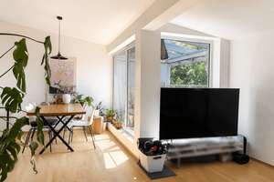 Ruhe unterm Dach, Leben vor der Tür – Die vollständige Adresse der Immobilie erhältst du vom Anbieter., 22085 Uhlenhorst, Hamburg – Vorschaubild 3