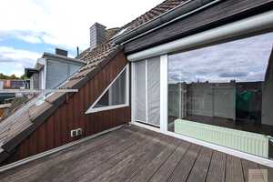 Großzügige Dachgeschoß-Wohnung in Derendorf – Kriegerstr. *, 40468 Düsseldorf – Vorschaubild 20