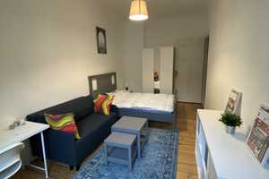 Furnished Flat! Neu möbliertes Single-Apartment im gepfl. Altbau am Tempelhofer Feld – Warthestraße 16, 12051 Berlin – Vorschaubild 10