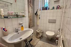 Helle Altbauwohnung mit großer Südterrasse am Unteren Luisenpark! – Mollstraße 58, 68165 Schwetzingerstadt/Oststadt, Mannheim – Vorschaubild 9