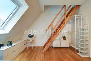 MÖBLIERT  - COZY LIVING - 2-Zi.-Maisonette in bester Lage – Die vollständige Adresse der Immobilie erhältst du vom Anbieter., 70192 Lenzhalde, Stuttgart – Vorschaubild 16