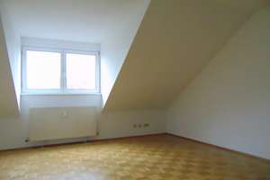 Wunderschöne Dachterrassenwohnung, 4 Zi.   grosses Wohnzimmer ca. 60 m²  2 Bäder  - Fernblick! - U 2 – 81673 Josephsburg, München – Vorschaubild 4