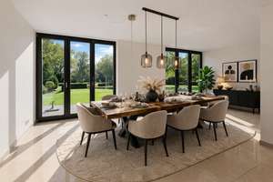 Architektur trifft Freiheit – Bauhausvilla mit Seezugang und Wellnessbereich – Die vollständige Adresse der Immobilie erhältst du vom Anbieter., 26135 Drielake, Oldenburg (Oldenburg) – Vorschaubild 5