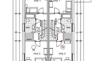 Neubau DHH mit Keller, A+, KfW 40, PV Anlage, Fußbodenheizung,  mit Grundstück zum Festpreis! – Die vollständige Adresse der Immobilie erhältst du vom Anbieter., 50858 Weiden, Köln – Vorschaubild 4
