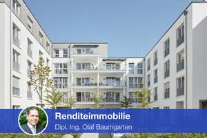 Stressfreie Kapitalanlage mit Langzeit-Mietvertrag und Rundum-Sorglos-Paket – Die vollständige Adresse der Immobilie erhältst du vom Anbieter., 48143 Überwasser, Münster – Vorschaubild 1