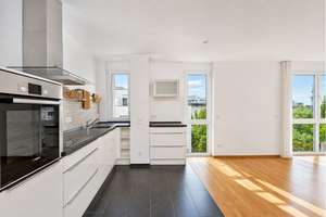 Modernes Wohnen mit großzügigem Balkon und Tiefgaragenstellplatz – 68309 Käfertal, Mannheim – Vorschaubild 4