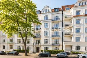 Exklusives Penthouse mit Blick auf die Alster!