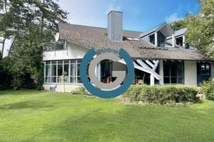 ARCHITEKTEN-VILLA MIT GROSSEM GARTEN - 2 KAMINE, ÜBERDACHTE TERRASSE & 3 BALKONE - KELLER & GARAGE – Fahremundstr. 57 oo, 13593 Wilhelmstadt, Berlin – Vorschaubild 1