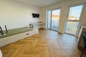 Moderne möblierte Wohnung direkt in Adlershof mit EBK sowie Balkon!!!! – Otto-Franke-Straße 45, 12489 Adlershof, Berlin – Vorschaubild 15