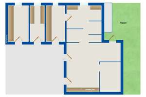 Haus in Schmerkendorf mit viel Potenzial wartet auf Sie  – Die vollständige Adresse der Immobilie erhältst du vom Anbieter., 4895 Falkenberg/Elster – Vorschaubild 15