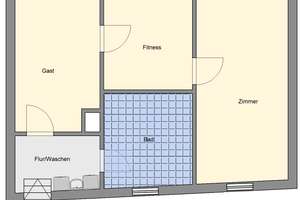 Großzügiges Anwesen mit zwei Häusern, zwei Straßenzugängen und Garage – Ideal für Familien – Hauptstraße 68, 55283 Nierstein – Vorschaubild 17