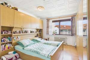 BESTE LAGE - Vermietete 3 Zimmerwohnung mit Loggia & TG-Stellplatz - barrierearm – 67069 Edigheim, Ludwigshafen am Rhein – Vorschaubild 15