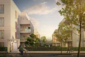Traumhaftes 4-Zimmer-Penthouse mit Balkon, Küche und TG-Stellplatz – Georg-Hermann-Allee 126 126, 14469 Bornstedt, Potsdam – Vorschaubild 35