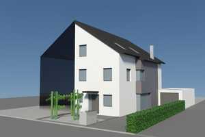 Stilvolles Zuhause für Anspruchsvolle – DHH geh. Innenausstattung, EBK und großem Garten – Dachau (Kreis) – Vorschaubild 2