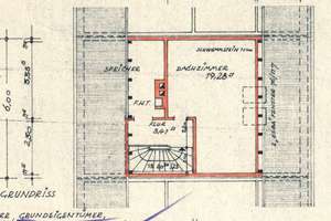 Reihenmittelhaus mit Ausbaupotential in Bestlage – Markgrafenstraße 43, 81827 Waldtrudering, München – Vorschaubild 43