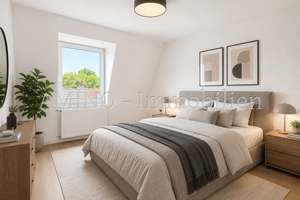 "Schöne & sanierte/modernisierte 3-Zimmer-Wohnung" in Oberhausen/Lirich – Katharinenstraße 30, 46049 Lirich-Nord, Oberhausen – Vorschaubild 6