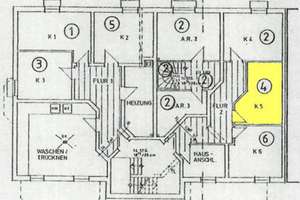 Attraktive 3-Zimmer-Eigentumswohnung mit Balkon in gefragter Lage von 45359 Essen-Schönebeck – 45359 Schönebeck, Essen – Vorschaubild 16