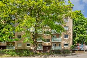Gut geschnitten, gepflegt und saniert: 3-Zimmer-Wohnung mit Loggia in Köln-Mülheim – Die vollständige Adresse der Immobilie erhältst du vom Anbieter., 51063 Mülheim (Ortsteil), Köln – Vorschaubild 4
