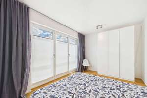 SITULI: Exklusives Indoor-Outdoor-Living in Schwabing mit Dachterrasse und Loggia – Die vollständige Adresse der Immobilie erhältst du vom Anbieter., 80804 Am Luitpoldpark, München – Vorschaubild 18