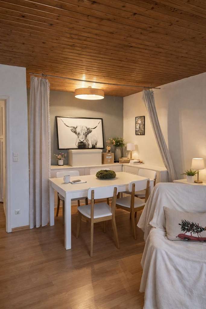 Immobilie in Kumhausen - Provisionsfreie 3 Zimmer EG-Wohnung mit großem Garten - Kumhausen - Bild 0