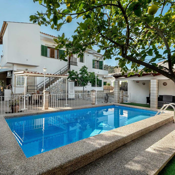 🏡 Chalet in Palmanyola – Platz, Privatsphäre und Lebensqualität nur wenige Minuten von Palma entfer