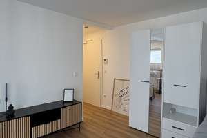 Nymphenburg: Erstbezug nach Kernsanierung - möbliertes Apartment mit Balkon  – Die vollständige Adresse der Immobilie erhältst du vom Anbieter., 80639 Nymphenburg, München – Vorschaubild 12