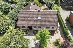 Münster Roxel: Hochwertiges Einfamilienhaus Einliegerwohnung Gewerbehalle schöner Garten zu verk! – 48161 Roxel, Münster – Vorschaubild 3
