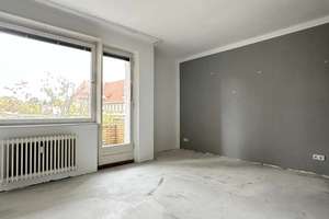 Bezugsfreie, helle 2-Zimmer-Wohnung mit Südbalkon in ausgezeichneter Wohnlage von Steglitz! – Flemmingstraße 7, 12163 Steglitz, Berlin – Vorschaubild 3