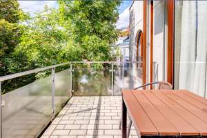 Möbliert: Toplage Glockenbachviertel in München – Die vollständige Adresse der Immobilie erhältst du vom Anbieter., 80469 Glockenbach, München – Vorschaubild 11