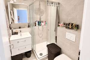 Modernisiertes 1-Zimmer-Apartment in Fürth – 90763 Südliche Südstadt, Fürth – Vorschaubild 5
