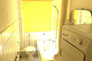 Helle 2-Zimmer-Wohnung mit Balkon, Einbauküche und Blick ins Grüne in Essen-Frohnhausen – Frohnhauser Straße 280, 45144 Frohnhausen, Essen – Vorschaubild 8