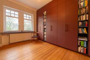 Nähe Bonn: Sanierte Jugendstilvilla in Rheinlage – Die vollständige Adresse der Immobilie erhältst du vom Anbieter., 53113 Weststadt, Bonn – Vorschaubild 23