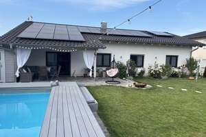 Bungalow mit PV und Pool – Die vollständige Adresse der Immobilie erhältst du vom Anbieter., 94167 Tettenweis – Vorschaubild 8