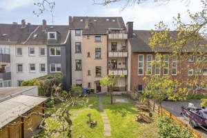 Charmantes Mehrfamilienhaus mit 5 Wohneinheiten – voll vermietet & kernsaniert – Die vollständige Adresse der Immobilie erhältst du vom Anbieter., 45141 Stoppenberg, Essen – Vorschaubild 38