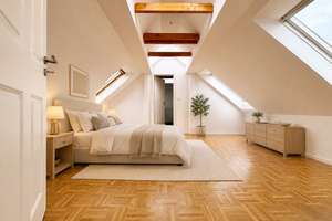 Urbanes Wohnen mit Charakter – großzügige Maisonette nahe dem Leipziger Zentrum – 4103 Zentrum-Südost, Leipzig – Vorschaubild 7