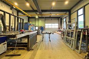 Handwerkerhof-Schweich: Modernes Einfamilienhaus mit angeschlossener Lager-/Produktionshalle – Die vollständige Adresse der Immobilie erhältst du vom Anbieter., 54338 Schweich – Vorschaubild 18