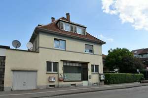 Gelegenheit für Investoren, Projektentwickler und handwerklich Begabte! – Die vollständige Adresse der Immobilie erhältst du vom Anbieter., 73525 Schwäbisch Gmünd – Vorschaubild 2