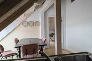 Sendling * 135 qm * DG Wohnung * 6 Zimmer * WG geeignet * – 81369 Untersendling, München – Vorschaubild 17