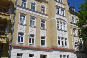 Süßer geht´s kaum! - Schicke 2-Raum mit offener Küche und Balkon auf dem Kaßberg – Leonhardtstr. 34, 9112 Kaßberg, Chemnitz – Vorschaubild 23
