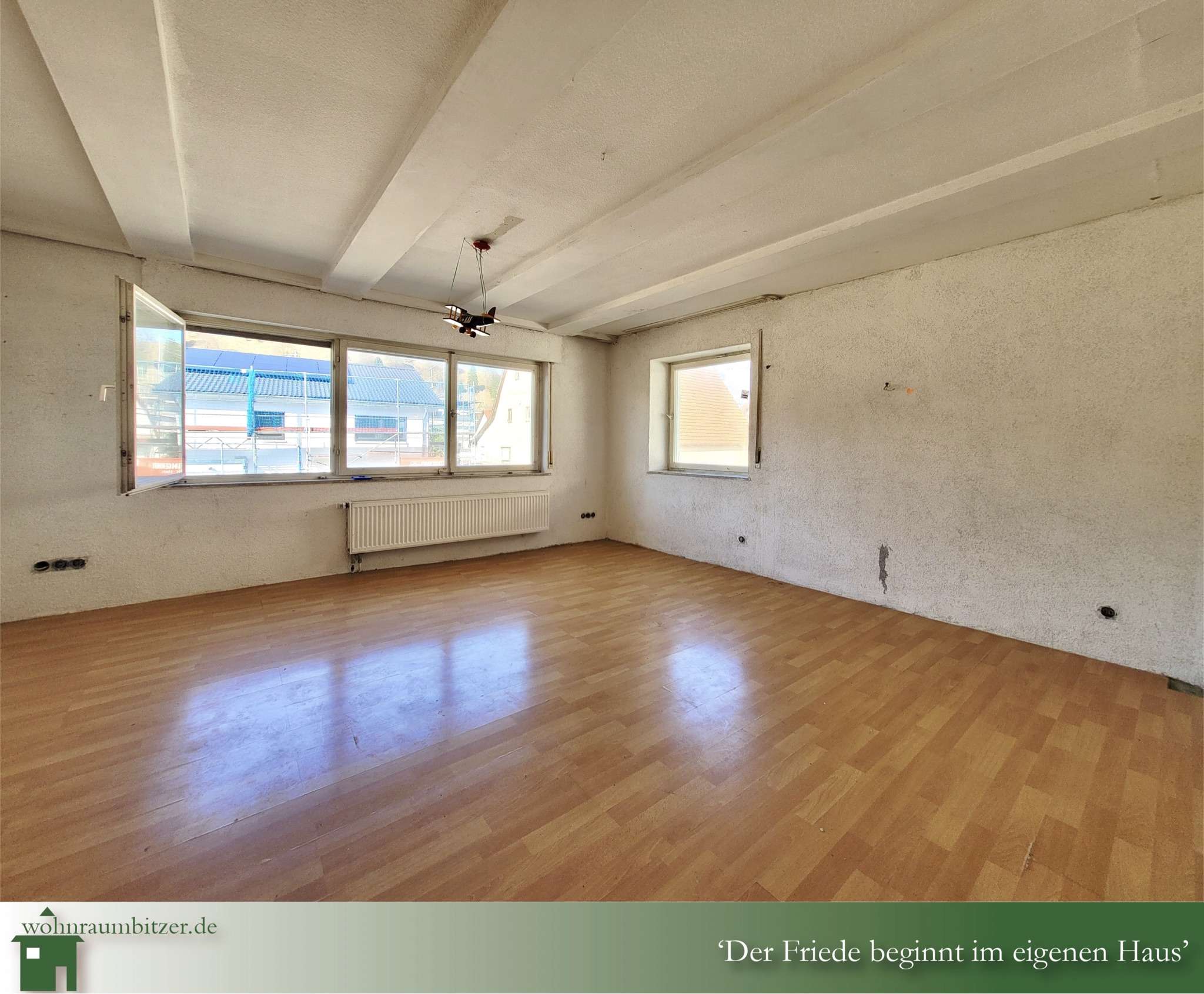 Riesen Garten und ein Haus :-), Zollernalbkreis – Bild 3