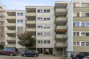 Barrierefrei!  2-Zi.-ETW mit Balkon in der Pforzheimer Nordstadt – Die vollständige Adresse der Immobilie erhältst du vom Anbieter., 75177 Nordstadt, Pforzheim – Vorschaubild 10