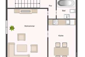 Zweifamilienhaus mit Potenzial – ideal für Kapitalanleger oder Eigennutzer – Die vollständige Adresse der Immobilie erhältst du vom Anbieter., 57080 Gosenbach, Siegen – Vorschaubild 16